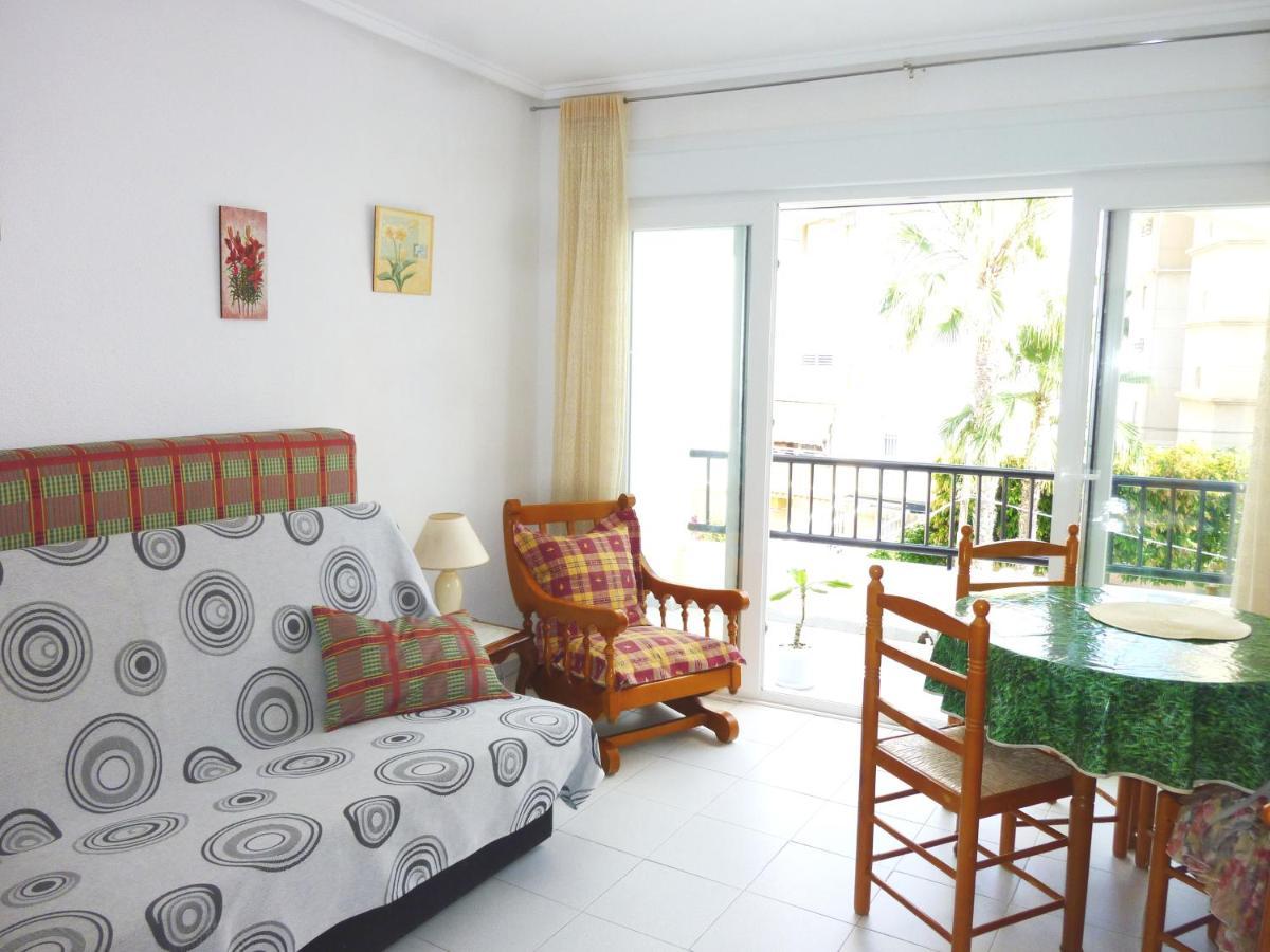 The Cozy Apartment Торрев'єха Екстер'єр фото