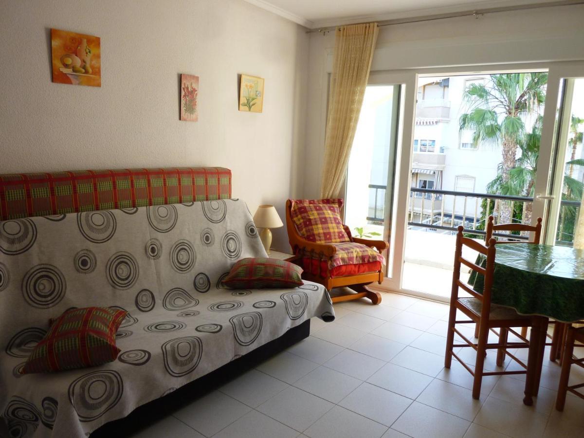 The Cozy Apartment Торрев'єха Екстер'єр фото