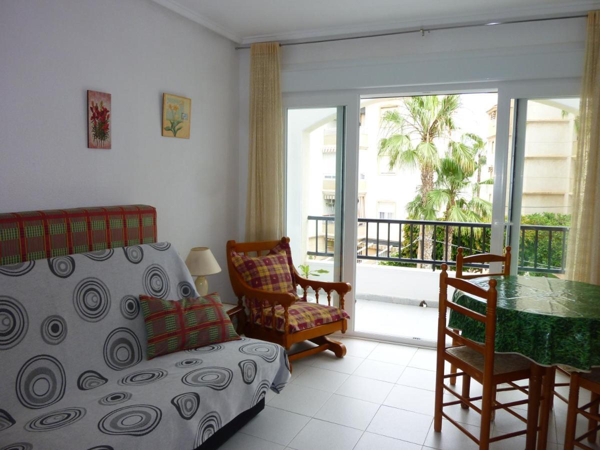 The Cozy Apartment Торрев'єха Екстер'єр фото